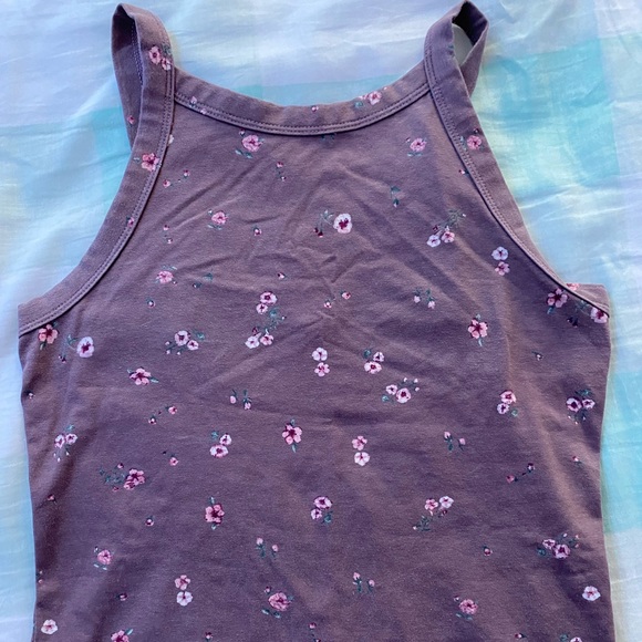 Garage tank top